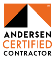 Anderson Certified Logo