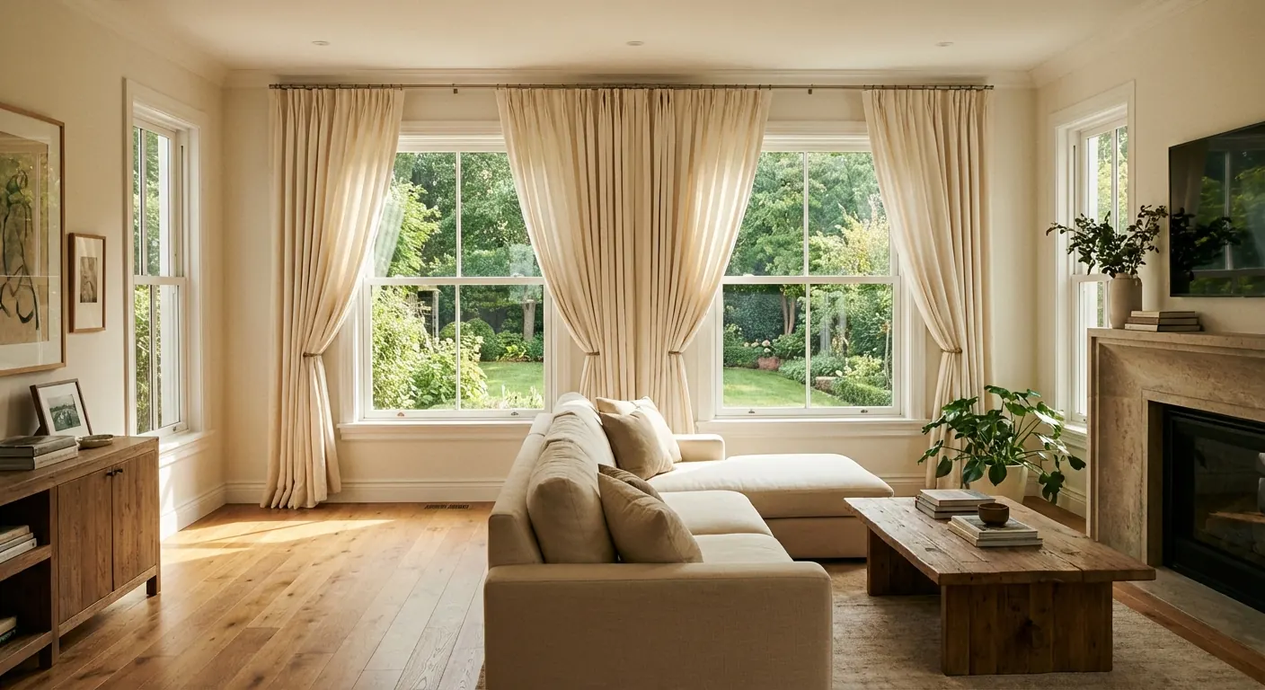 Residential window installation service by Cosello Construction
